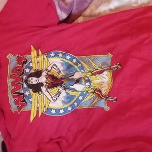 Wonder women shirt